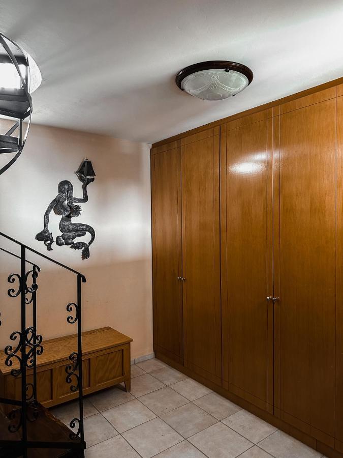 Theonia Villas Pefki  Экстерьер фото