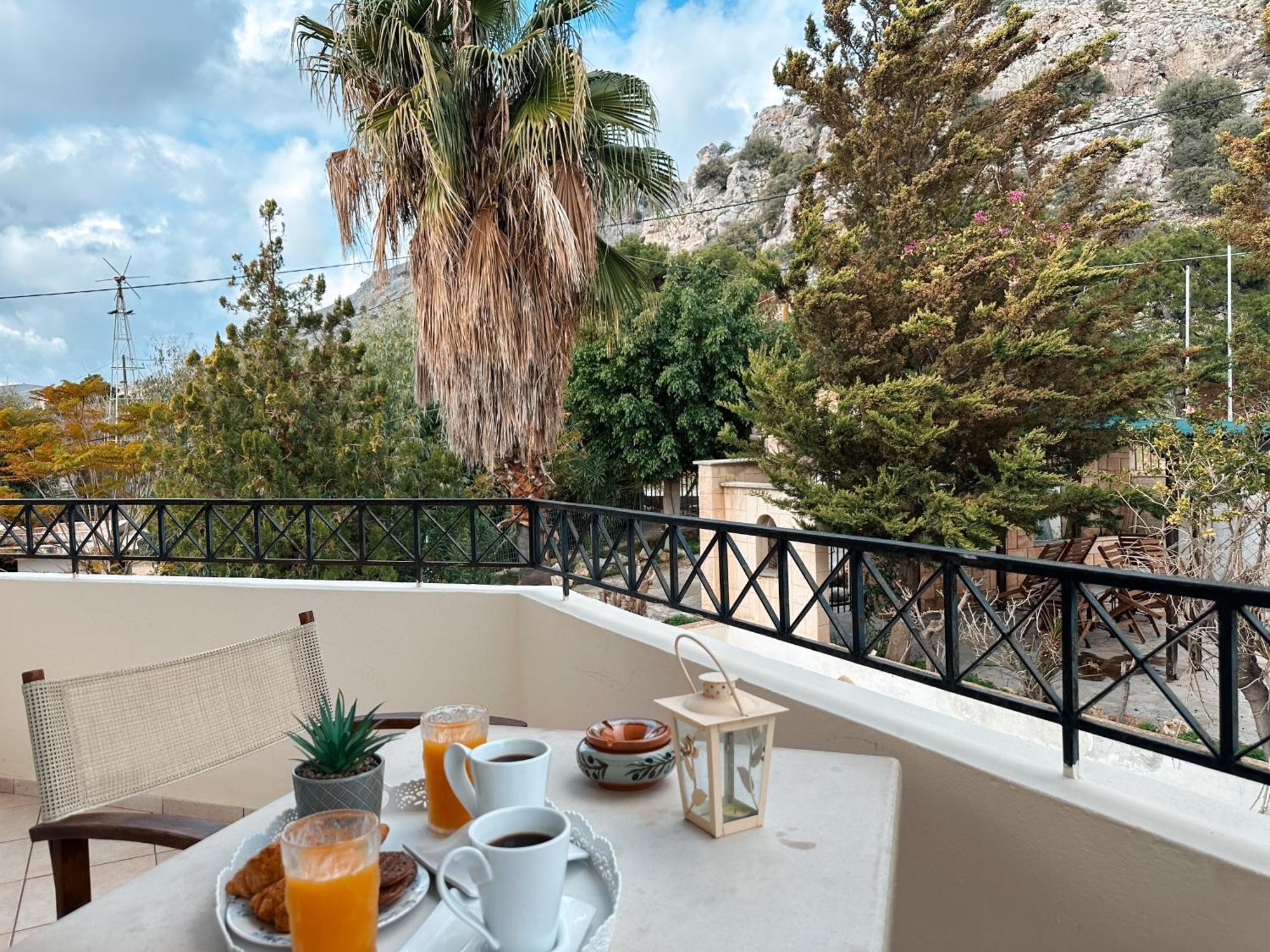 Theonia Villas Pefki  Экстерьер фото