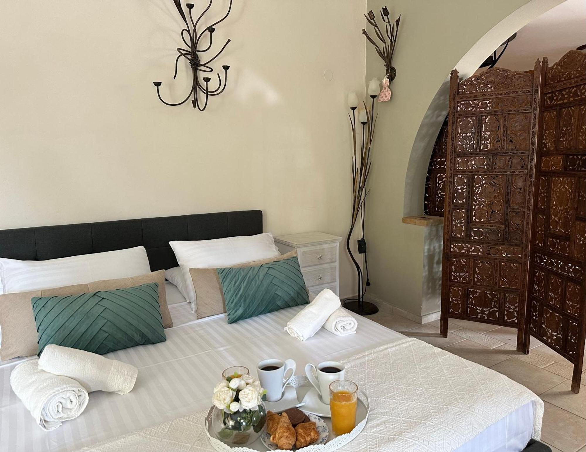 Theonia Villas Pefki  Экстерьер фото